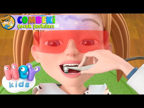 Beim Zahnarzt - Das Zahnarztlied für Kinder