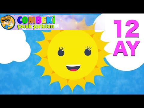 Yılın 12 Ayı Şarkısı