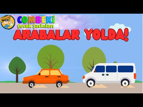 Arabalar Yolda