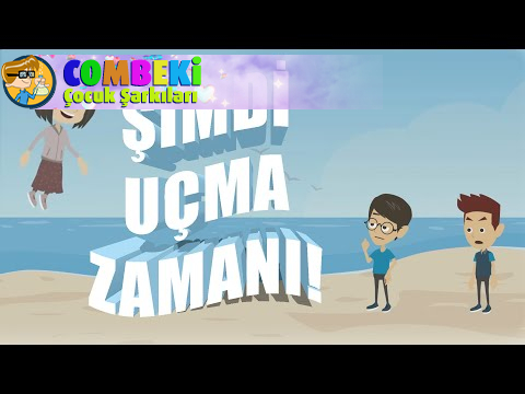 Afacanlar Sınıfı Fragman - Çocuk Şarkısı