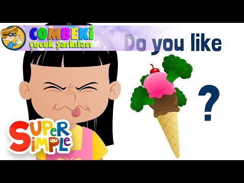 Do You Like Broccoli Ice Cream?