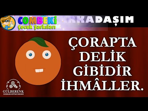 Çorapta Delik - Gülberenk
