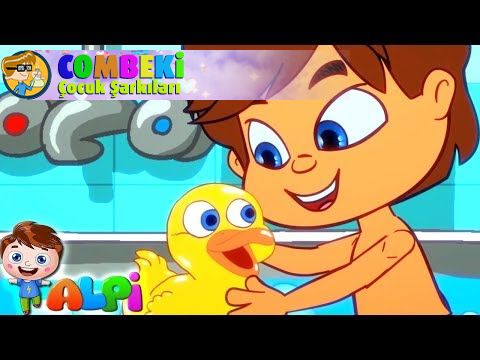 Banyo - Alpi ve Arkadaşları