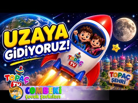 Uzaya Gidiyoruz!