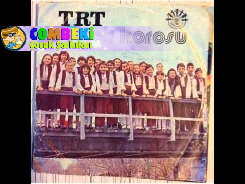 TRT Çocuk Korosu - Plak - 1982 den 4 Şarkı