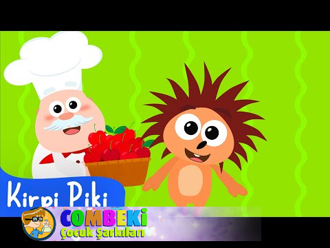 Küçük Piki Aç Mısın? Yemek Yedirme Şarkısı