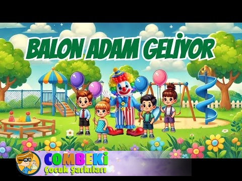 Balon Adam Geliyor
