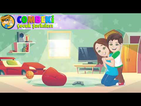 Kardeş Sevgisi - Demet in Çocuk Şarkıları