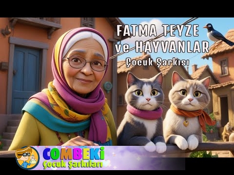 Fatma Teyze ve Hayvanlar