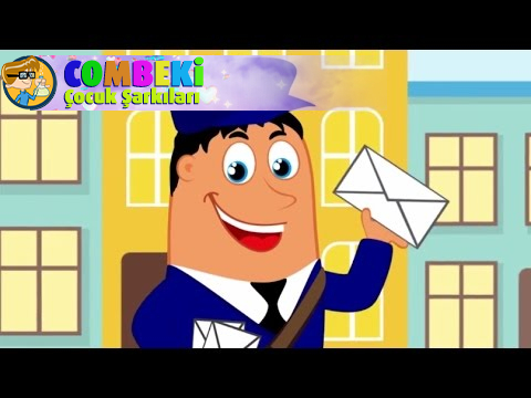 Bak Postacı Geliyor - Pıtırcık - Çocuk Şarkısı