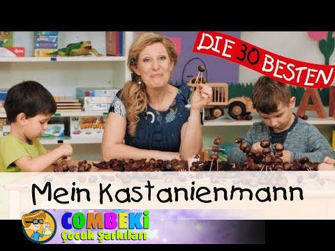 Mein Kastanienmann