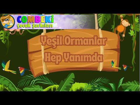 Yeşil Ormanlar Hep Yanımda