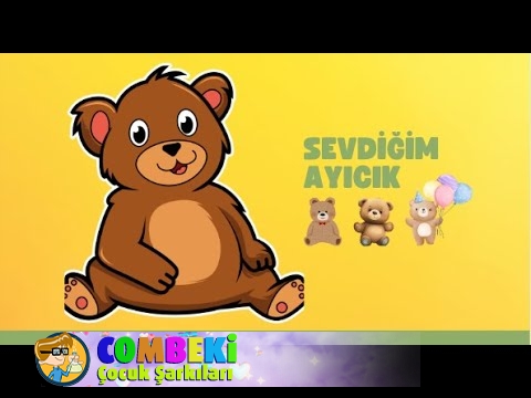 Sevdiğim Ayıcık
