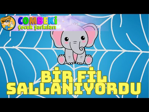 Bir Fil Sallanıyordu