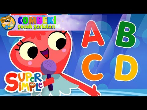 The Alphabet Is So Much Fun