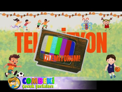 Televizyon İzlemiyorum