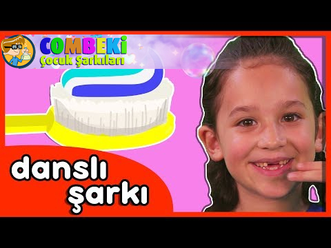 Dişlerini Fırçala - Çocuk Şarkısı