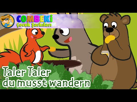 Taler, Taler, du musst wandern