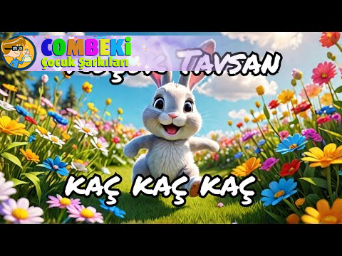 Küçük Tavşan hop, hop, hop