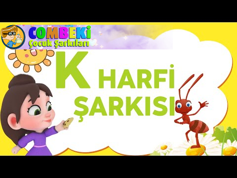 Okuma Yazmayı Öğrenme
(K) Sesini Kavrama - Çocuk Şarkısı