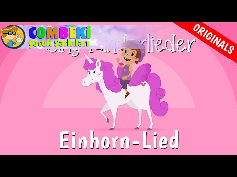 Einhorn-Song - Kinderlieder zum Mitsingen | Einhorn-Lied | Lila Luftikus | Sing Kinderlieder
