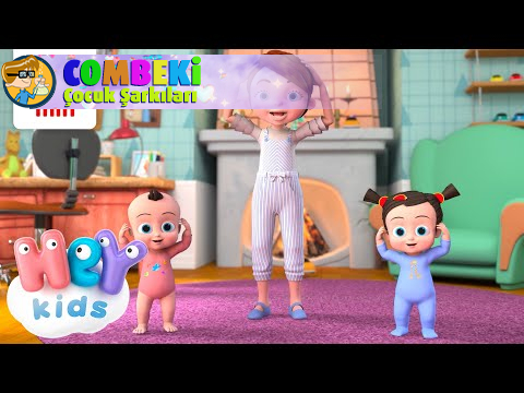 Kopf und Schultern, Knie und Fuß