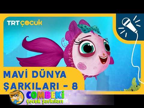 Deniz Bizim Evimiz - Mavi Dünya Şarkıları
