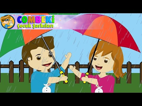 Yağmur Yağıyor - Çocuk Şarkısı