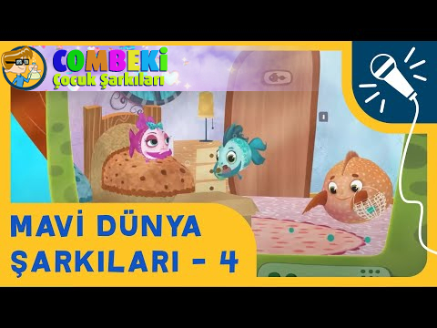 Kırık Kalpler - Mavi Dünya Şarkıları