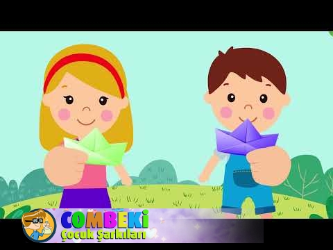Aysuda Ülkü Zeren - Kağıttan Neler Yaptık