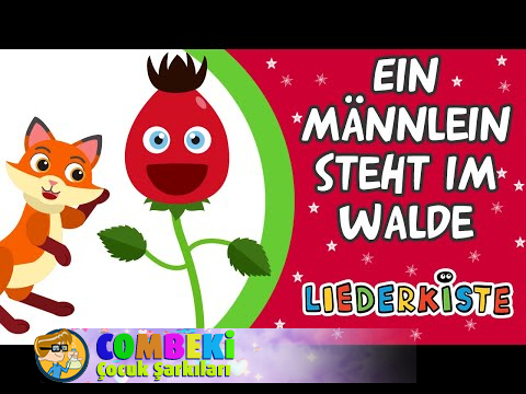 Ein Männlein steht im Walde