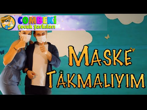 Maske Takmalıyım - (Tıngır Mıngır)