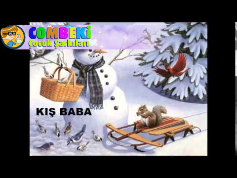 Kış Baba - Çocuk Şarkısı