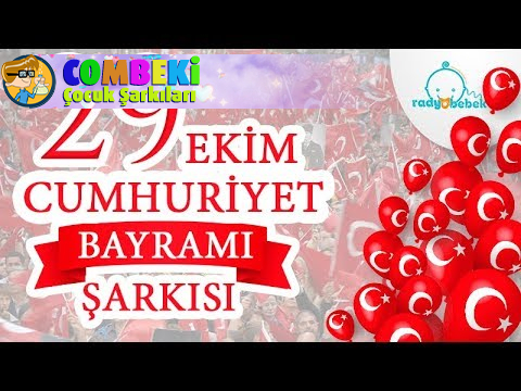 29 Ekim Cumhuriyet Bayramı