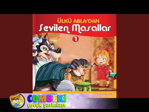 Ülkü Abla dan Sevilen Masallar 1