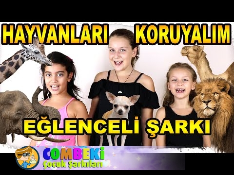 Hayvanları Koruyalım