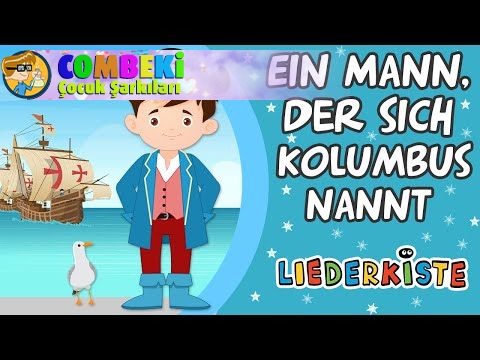 Ein Mann, der sich Kolumbus nannt