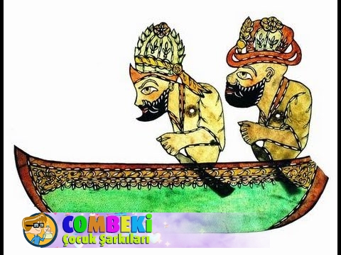 Karagöz ile Hacivat - Çocuk Şarkısı