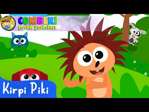 Kedi Kardeş Neredesin? - Kirpi Piki