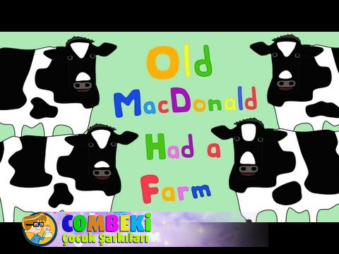 Old MacDonald Had a Farm