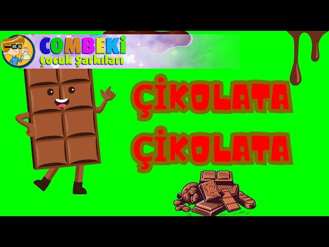 Çikolata Çikolata Tatlı Tatlı Bolca