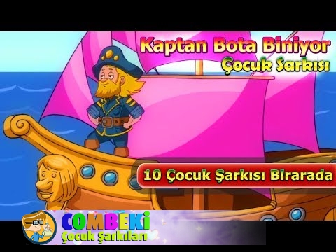 Kaptan Bota Biniyor