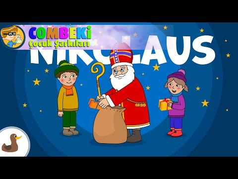 Nikolaus, Nikolaus - Weihnachtslieder zum Mitsingen - Sebastian Falk - Sing Kinderlieder