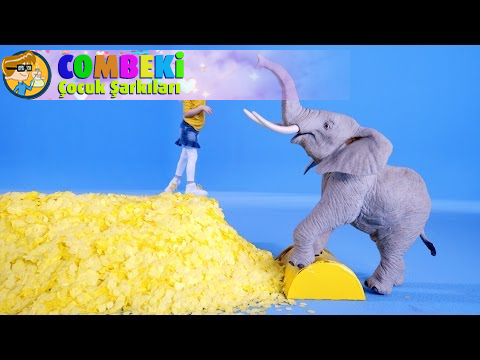 Ich bin groß - Lichterkinder