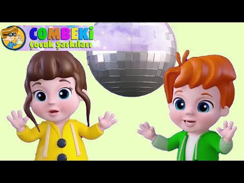 A Ram Sam Sam - Çocuklar İçin Dans Şarkısı