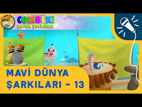 Dostlar - Mavi Dünya Şarkıları