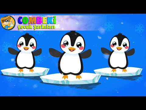 On Küçük Penguen - Çocuk Şarkısı