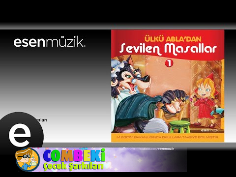 Ülkü Abla dan Sevilen Masallar 1