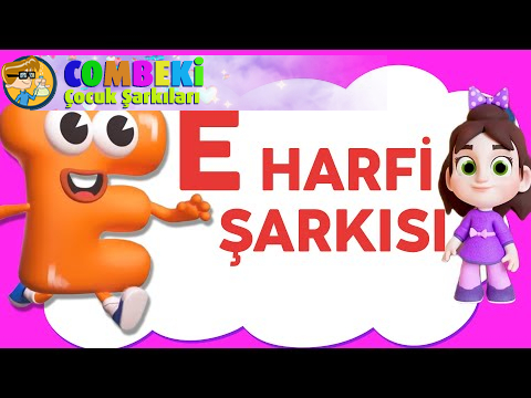 Okuma Yazmayı Öğrenme - (E) Sesini Kavrama