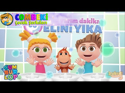 Kukuli - Elini Yıka